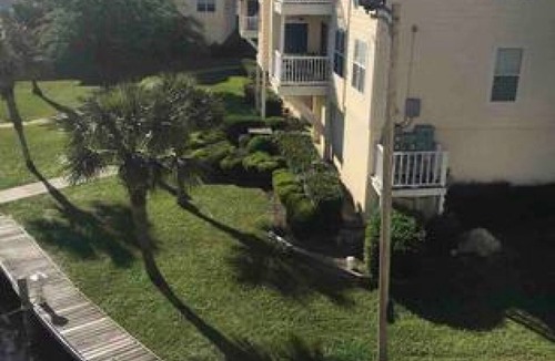 Gulf Park Estates Condo | Bayou Breezes- Come Live the Bayou Life