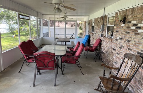 Bayou Vista House | Bayou front home in Morgan City (Chez Plaisance)