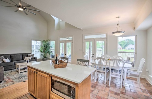 Maurepas House | Bayou Pierre Home: On the Diversion Canal!