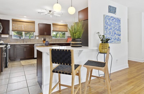Gulf Hills House | Bays, Bayous and Beyond! Hot Tub! Waterfront!