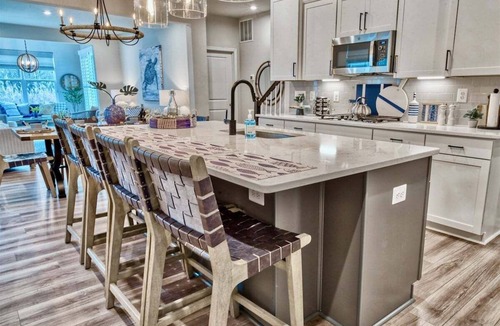St. Martin Villa | Bayside * 20008 * NEW Luxury Home * 5 BR *4.5 Bath