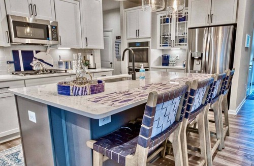 St. Martin Villa | Bayside * 20008 * NEW Luxury Home * 5 BR *4.5 Bath