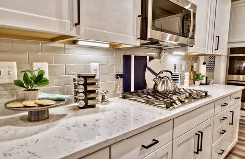 St. Martin Villa | Bayside * 20008 * NEW Luxury Home * 5 BR *4.5 Bath