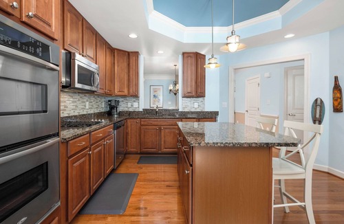 The Commons House | Bayside Resort Escape: 5BR Coastal Home -Golf, Pools, Restaurants & Beach Access