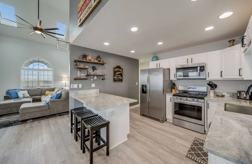 Captain's Cove House | Bayview by Seaside Vacations & Sales