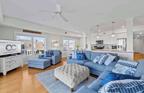 Ocean City Condo | Bayview Grand 102