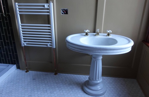 Hancock Bed & Breakfast | Be The First Guests: New Restored Room Inside Hancock Mansion-Benefits Nonprofit