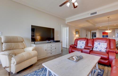Dauphin Island House | Beach Access & Boardwalk: Condo in Dauphin Island