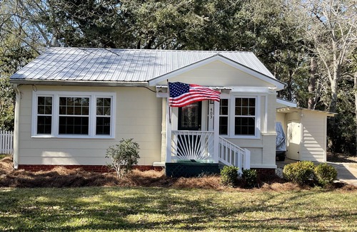 Ocean Springs House | Beach Cottage Bechtel Blvd.