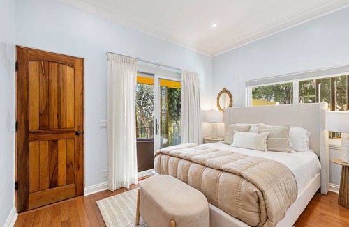 West Beach Apartment | Beach Getaway — 2 blocks to the Beach and Funk Zone