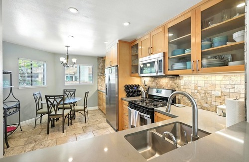 Port Hueneme Condo | Beach Getaway — Just Steps to the Sand!