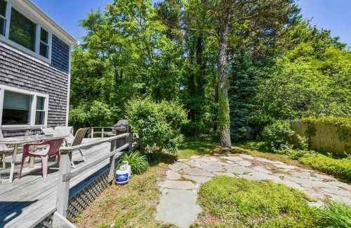 Orleans House | Beach Getaway with Private Backyard