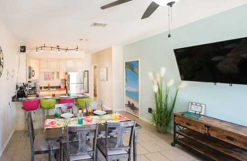 Gulfport House | Beach House, Sleep 8, Next to Pool -61A