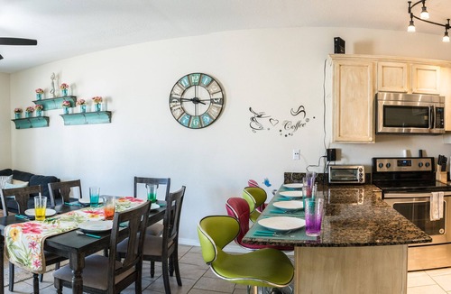 Gulfport House | Beach House, Sleep 8, Next to Pool -61A