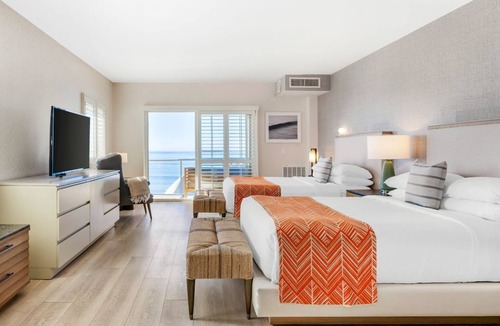 Carlsbad Village Hotel | Beach Terrace