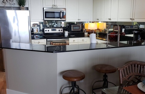 Fort Morgan Condo | Beachfront!-Enjoy the golden sun, turquoise surf & powder white sand in luxury