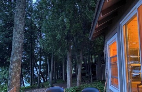 Jacksonport House | Beachfront House w/Wi-Fi on Amazing Lake Michigan Site! Close to Sturgeon Bay