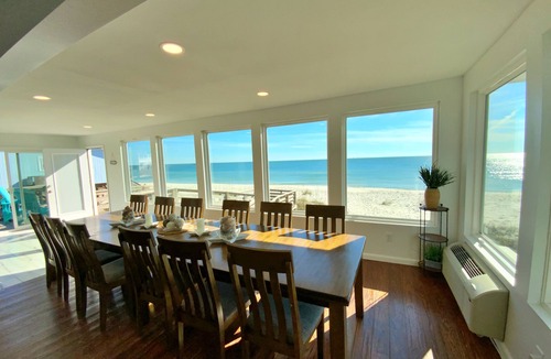 Surf Side Shores House | Beachfront in Surfside Shores