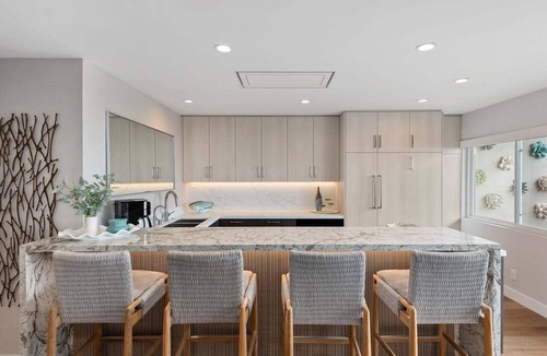 Carpinteria Condo | Beachfront Luxury | Remodeled Ground Floor Condo with Ocean Views