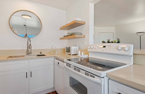 Carpinteria Condo | Beachfront Ocean View Condo | California King, Balcony & Steps to the Sand