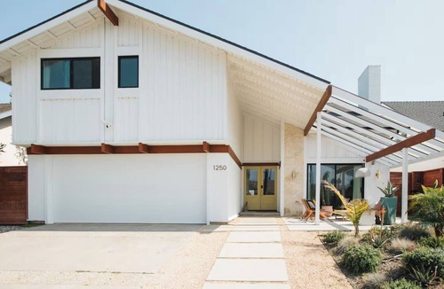 Oxnard Shores House | Beachmont Oceanview Villa – Spacious & Stylish 5BR Getaway
