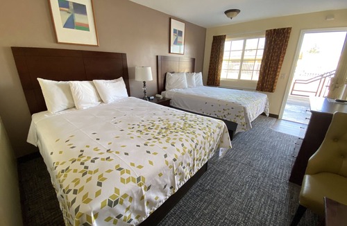 Arroyo Grande Hotel | BeachWay Inn
