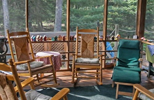 La Pointe House | Bear Path on the South Shore of Madeline Island