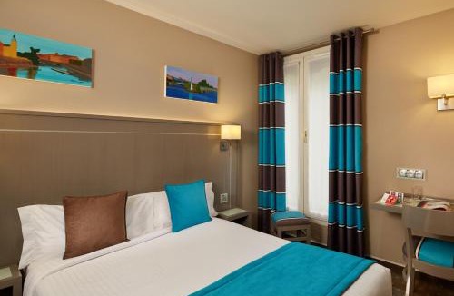 Grenelle Hotel | Beaugrenelle St-Charles Tour Eiffel