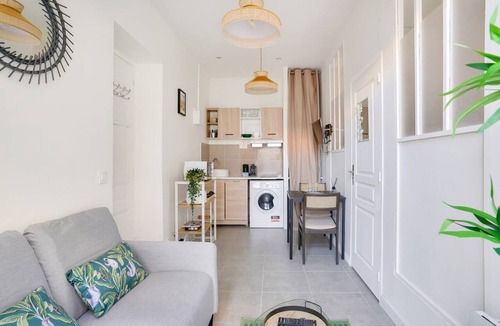 15th Arrondissement Apartment | Beautiful 1 bedroom apartment - 15 district