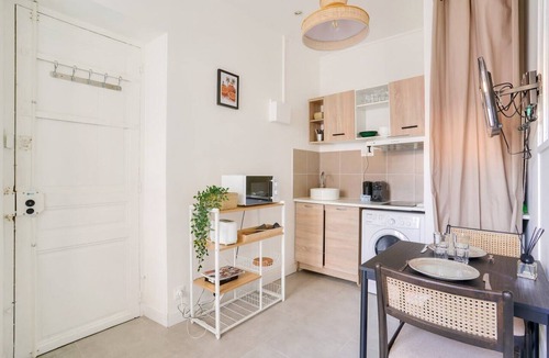 15th Arrondissement Apartment | Beautiful 1 bedroom apartment - 15 district