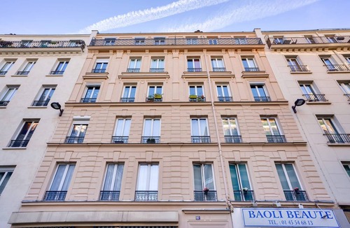 15th Arrondissement Apartment | Beautiful 1 bedroom apartment - 15 district