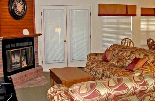 Gautier Apartment | Beautiful 2 bedroom unit at resort, sleeps 6