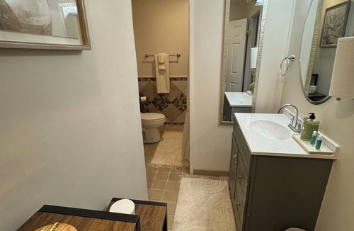 Ackerman House | Beautiful 3-bedroom 2-bath home in Ackerman. Washer & dryer, WiFi, & lots more!
