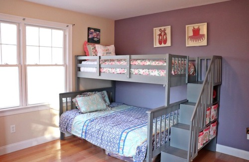 Jamestown House | Beautiful 4-Bed Jamestown Colonial - 5 Min. To Newport