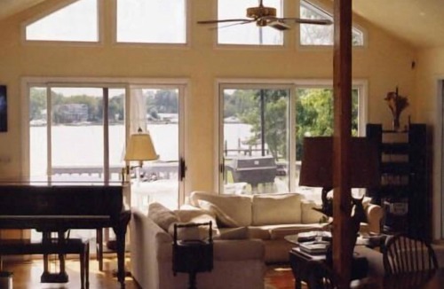 Annapolis House | Beautiful Annapolis Waterfront Home Sleeps 12 in Style