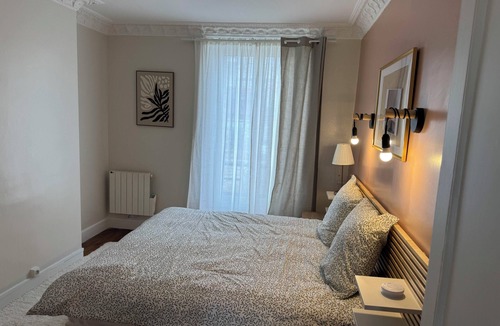 Bagnolet Apartment | Beautiful apartment two minutes from Paris