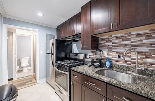 Anacostia Apartment | Beautiful APT with 3-Beds Near Downtown