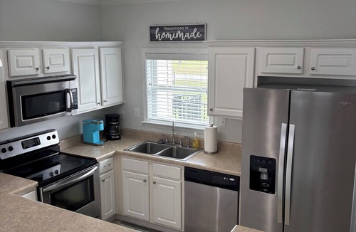 Long Beach Condo | Beautiful beach/sunset view 2BR/2.5 bath Condo off the Mississippi Gulf Coast!