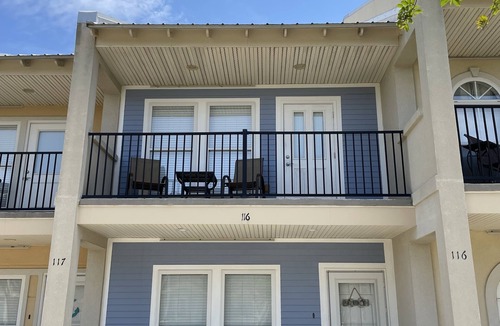 Long Beach Condo | Beautiful beach/sunset view 2BR/2.5 bath Condo off the Mississippi Gulf Coast!