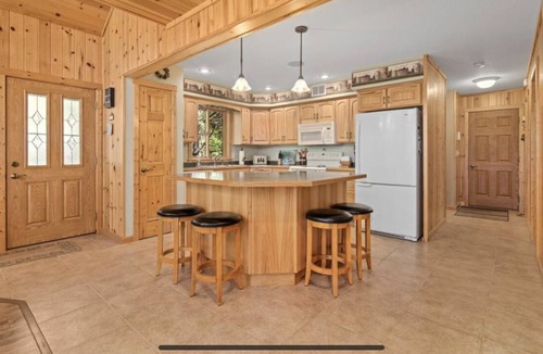 Crosslake Cabin | Beautiful Big Trout Lake Home on Whitefish Chain of Lakes! Pontoon Rental Onsite