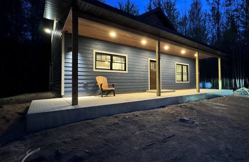 Loretto Cabin | Beautiful brand new construction! De Stuga