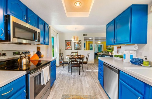 Palm Springs House | Beautiful Community! Pool, Jacuzzi, Tennis, Golf