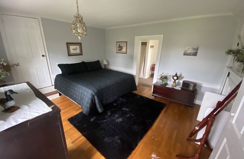 Smyrna Cabin | Beautiful farm house on 500 acres of preserved farmland