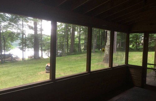 Arbor Vitae House | Beautiful Four Bedroom Lake Home In The Heart Of The Northwoods