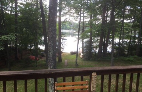 Arbor Vitae House | Beautiful Four Bedroom Lake Home In The Heart Of The Northwoods