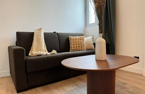 Republique–Point-du-Jour Apartment | Beautiful modern apartment in the heart of Boulogne