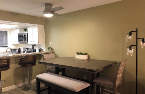 Golden Hills Apartment | Beautiful Fully Furnished Tehachapi Retreat
