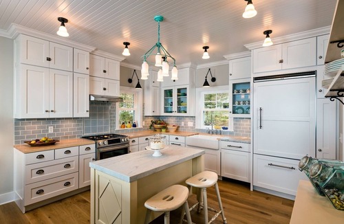 Gills Rock House | Beautiful Home with specatcular views of Garrett Bay and Gills Rock!