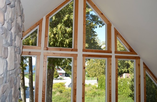 Gills Rock House | Beautiful Home With Water Views in Peaceful Gills Rock