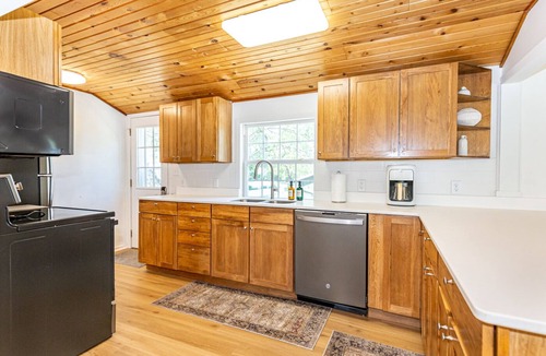 Detroit Lakes House | Beautiful Lake Sallie Views, Newly Updated Barbara Beach Lake Home
